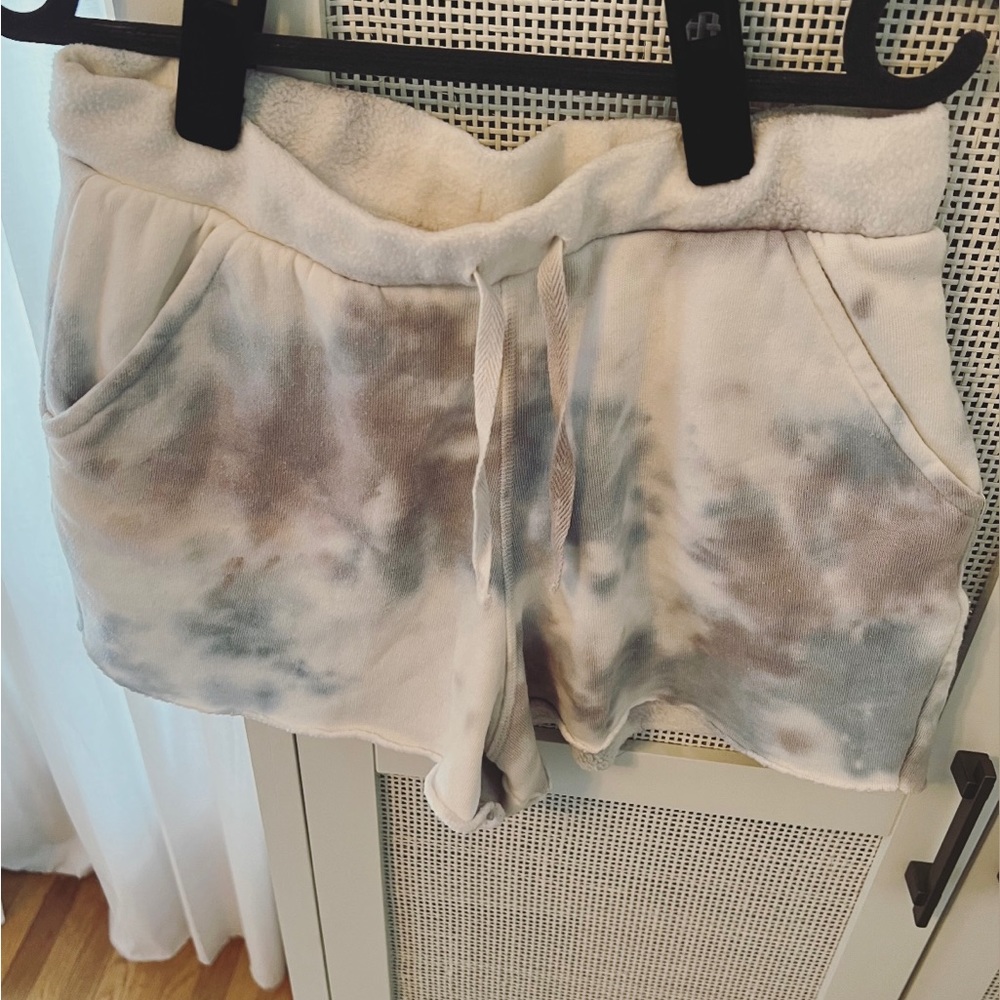 Free People shorts XS
